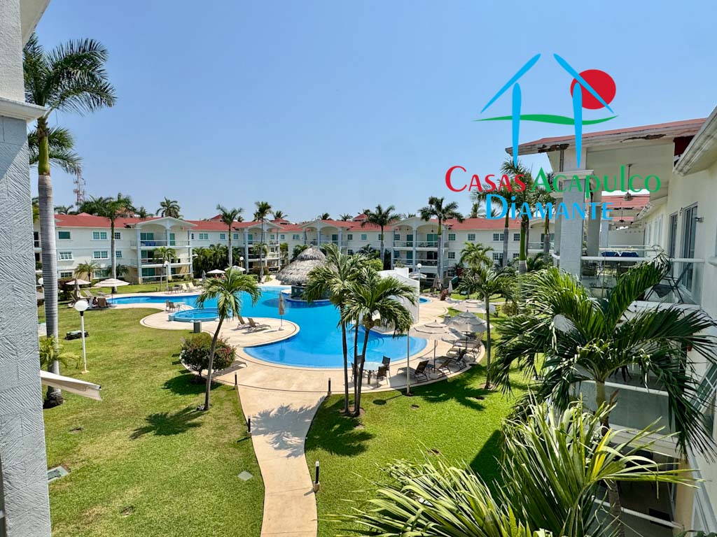 Diamante Lakes Esmeralda 327 - Terraza 5